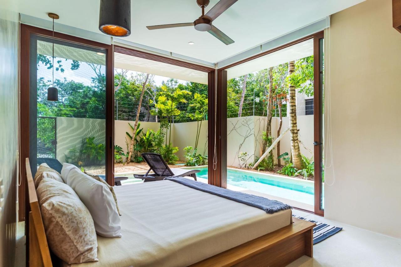 Casa Wahh Apartment Tulum Exterior foto