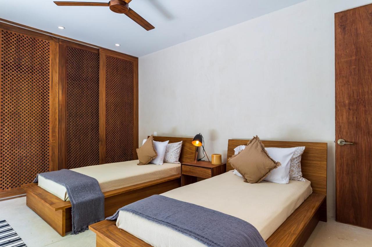 Casa Wahh Apartment Tulum Exterior foto