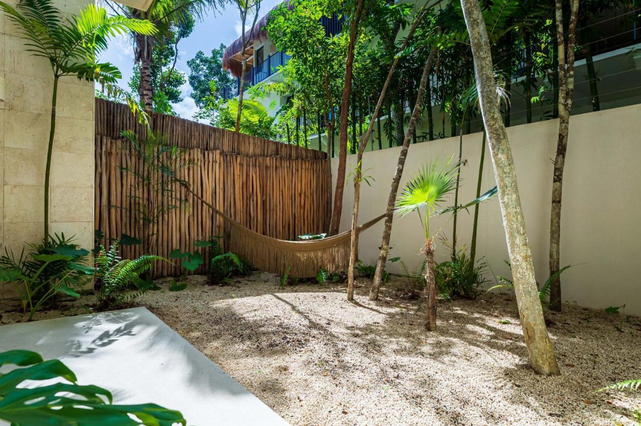 Casa Wahh Apartment Tulum Exterior foto