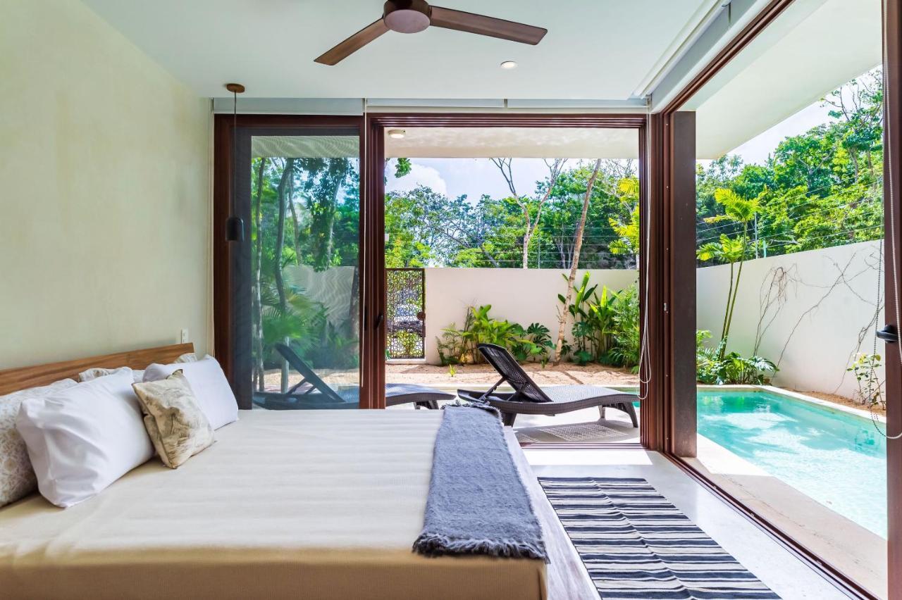 Casa Wahh Apartment Tulum Exterior foto
