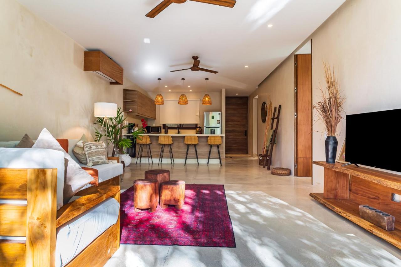 Casa Wahh Apartment Tulum Exterior foto