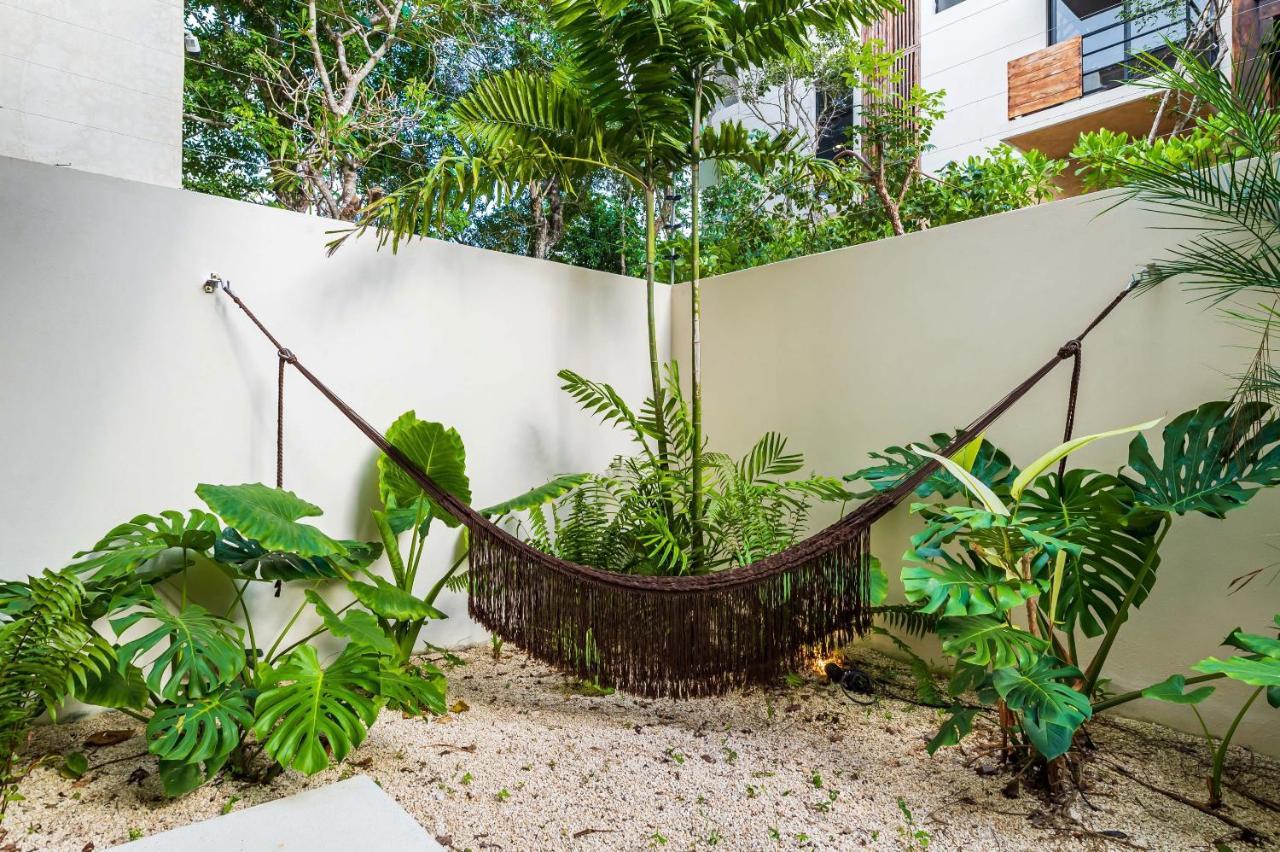 Casa Wahh Apartment Tulum Exterior foto