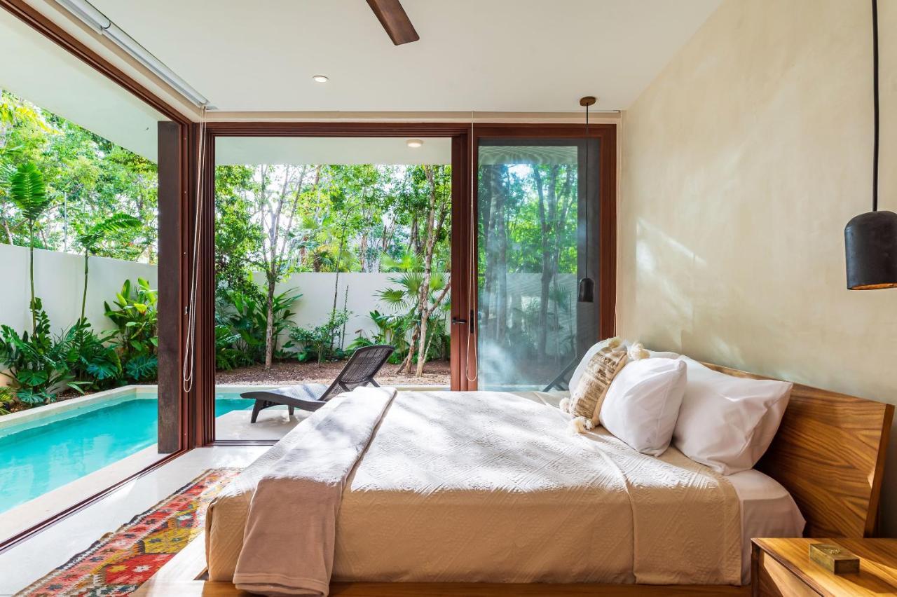 Casa Wahh Apartment Tulum Exterior foto