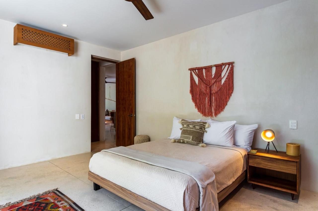 Casa Wahh Apartment Tulum Exterior foto