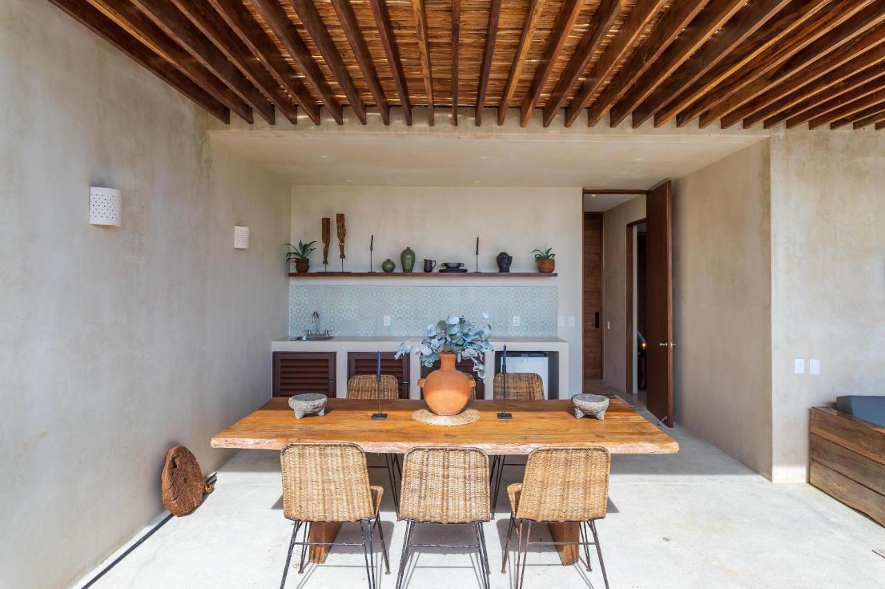 Casa Wahh Apartment Tulum Exterior foto