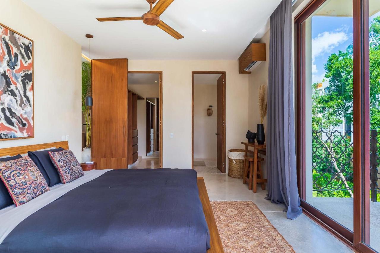 Casa Wahh Apartment Tulum Exterior foto