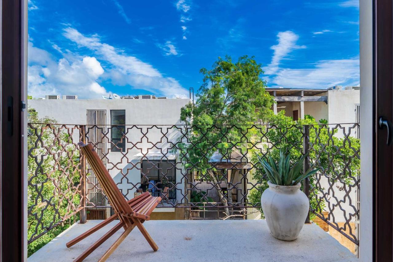 Casa Wahh Apartment Tulum Exterior foto