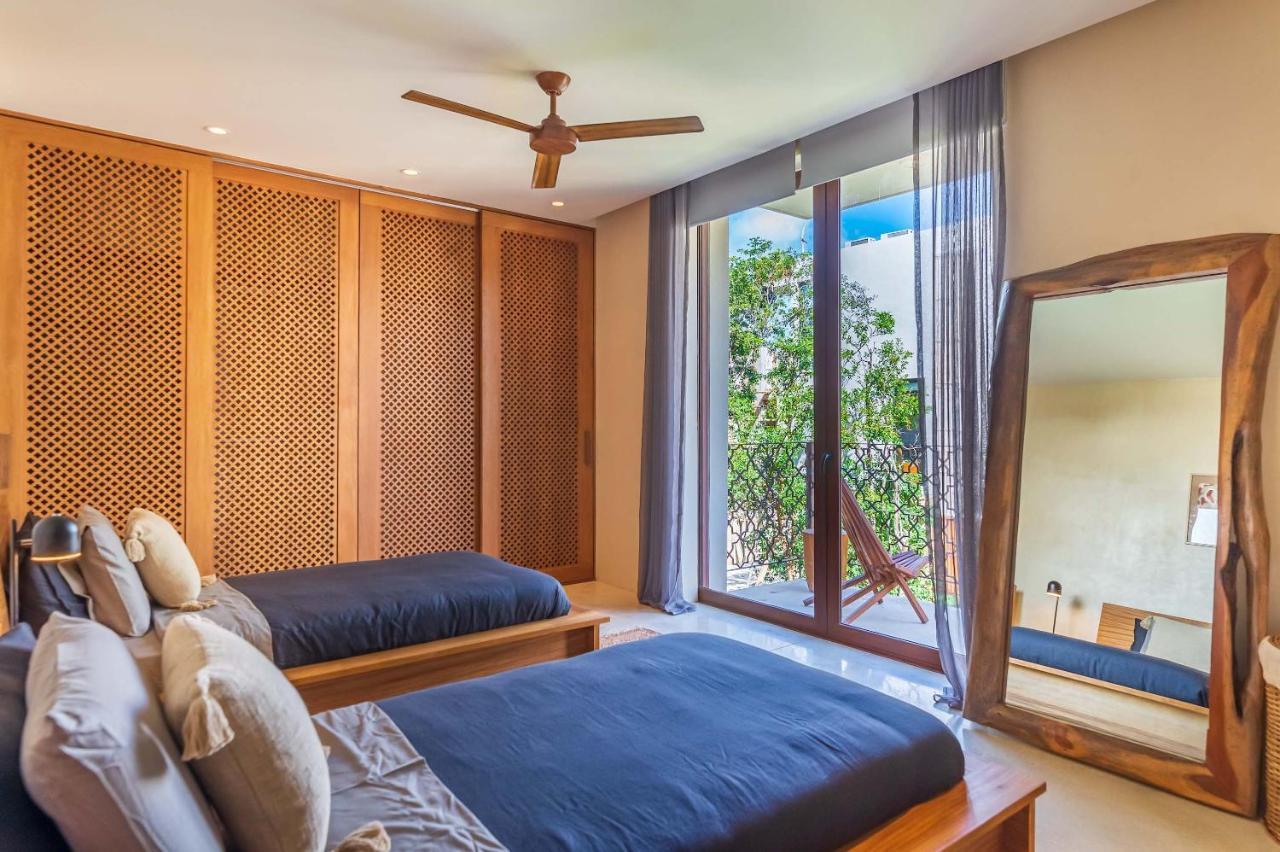 Casa Wahh Apartment Tulum Exterior foto