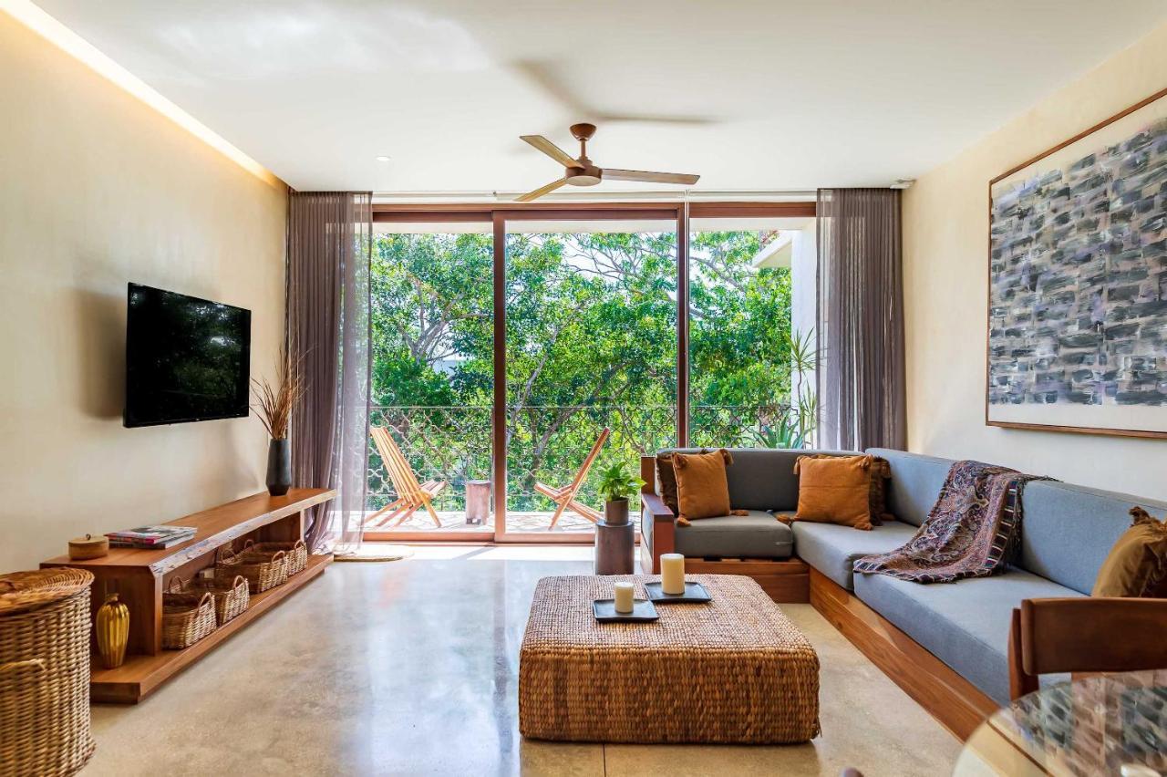 Casa Wahh Apartment Tulum Exterior foto