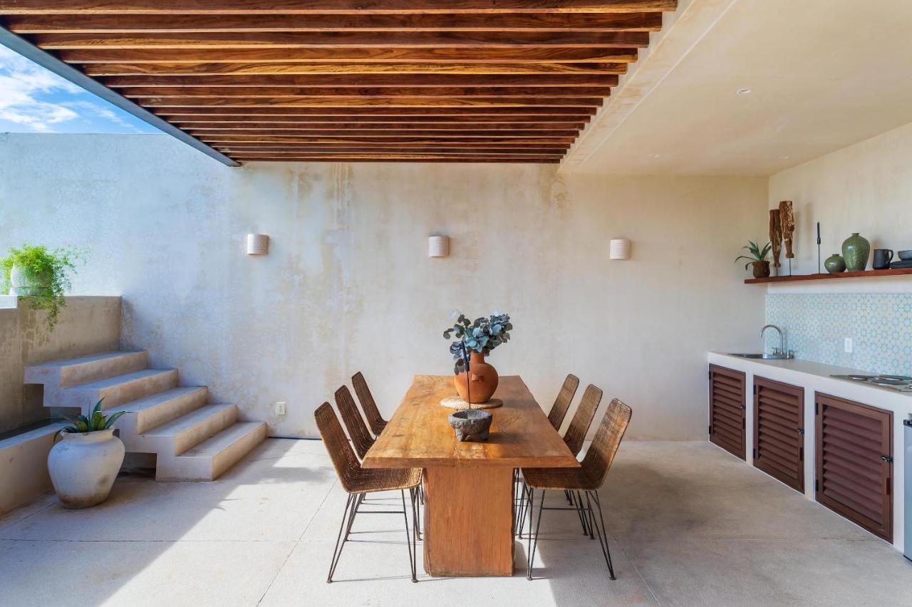 Casa Wahh Apartment Tulum Exterior foto