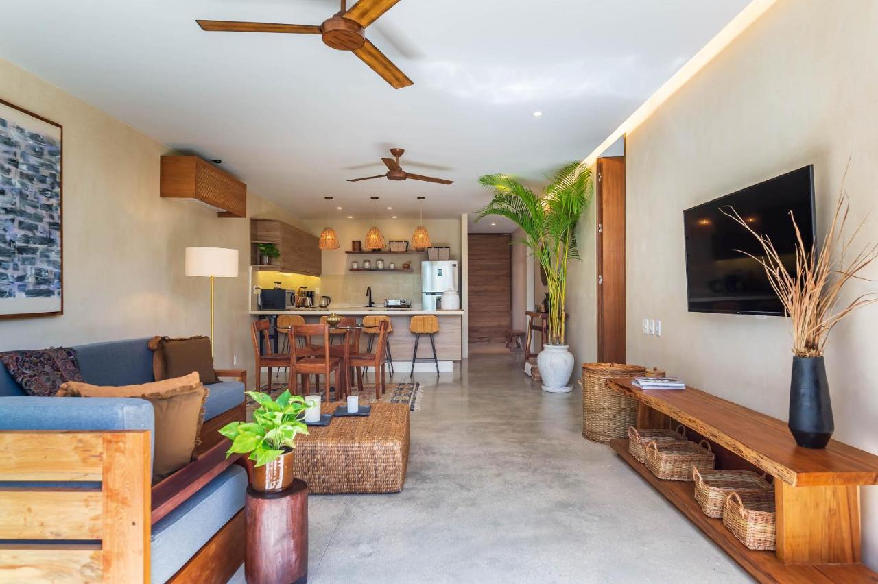 Casa Wahh Apartment Tulum Exterior foto