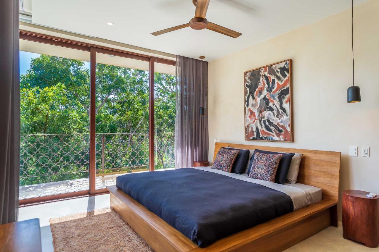 Casa Wahh Apartment Tulum Exterior foto