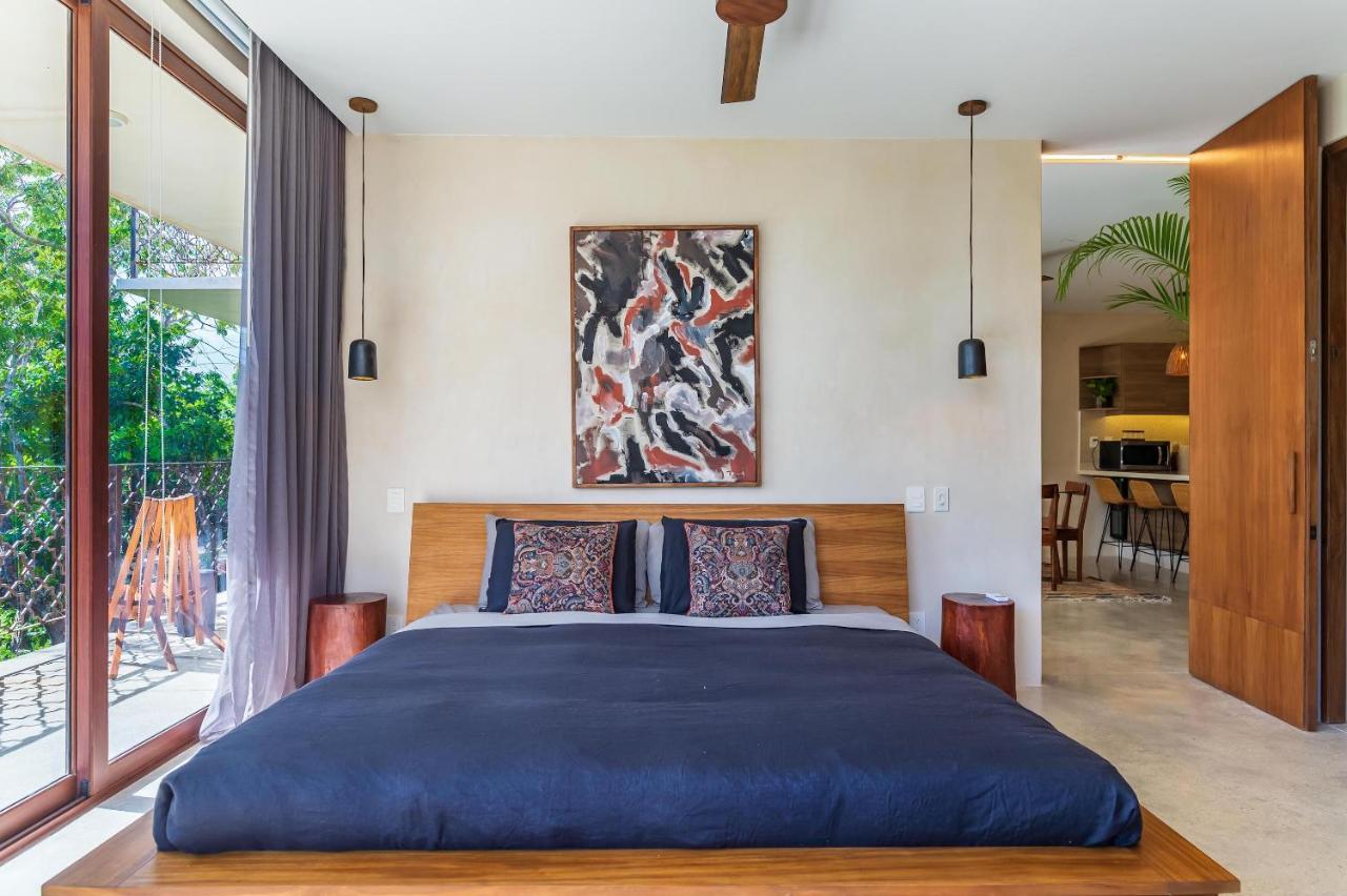 Casa Wahh Apartment Tulum Exterior foto