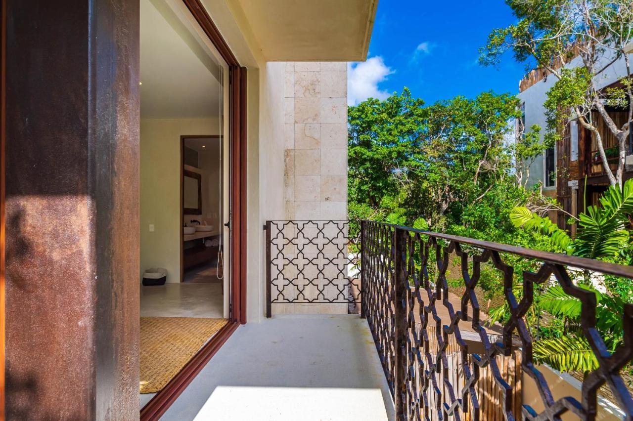 Casa Wahh Apartment Tulum Exterior foto