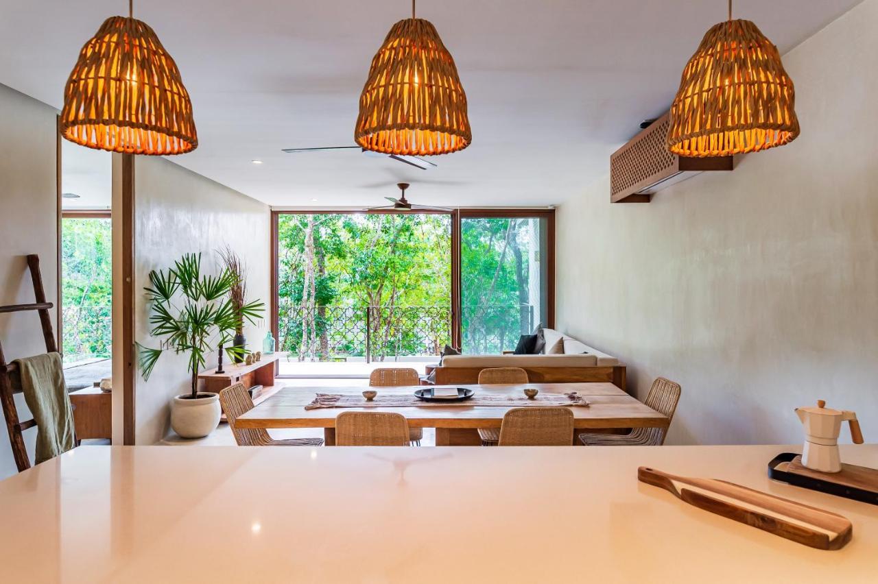 Casa Wahh Apartment Tulum Exterior foto