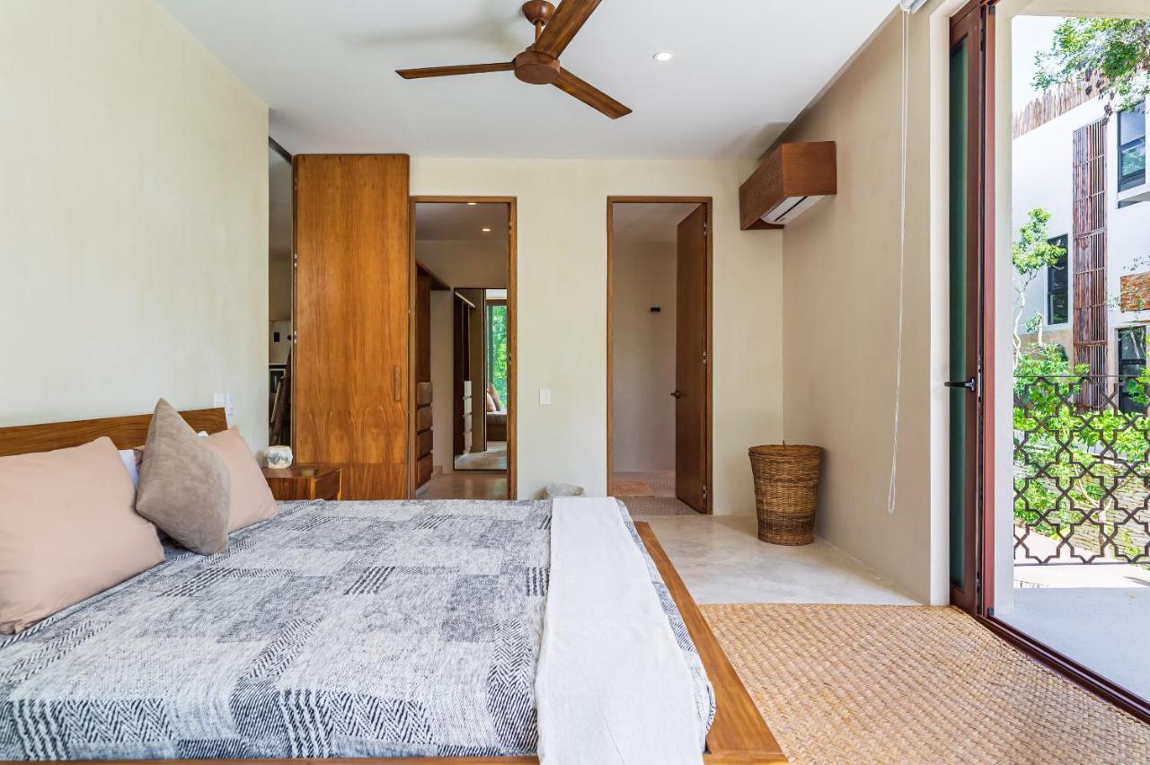 Casa Wahh Apartment Tulum Exterior foto