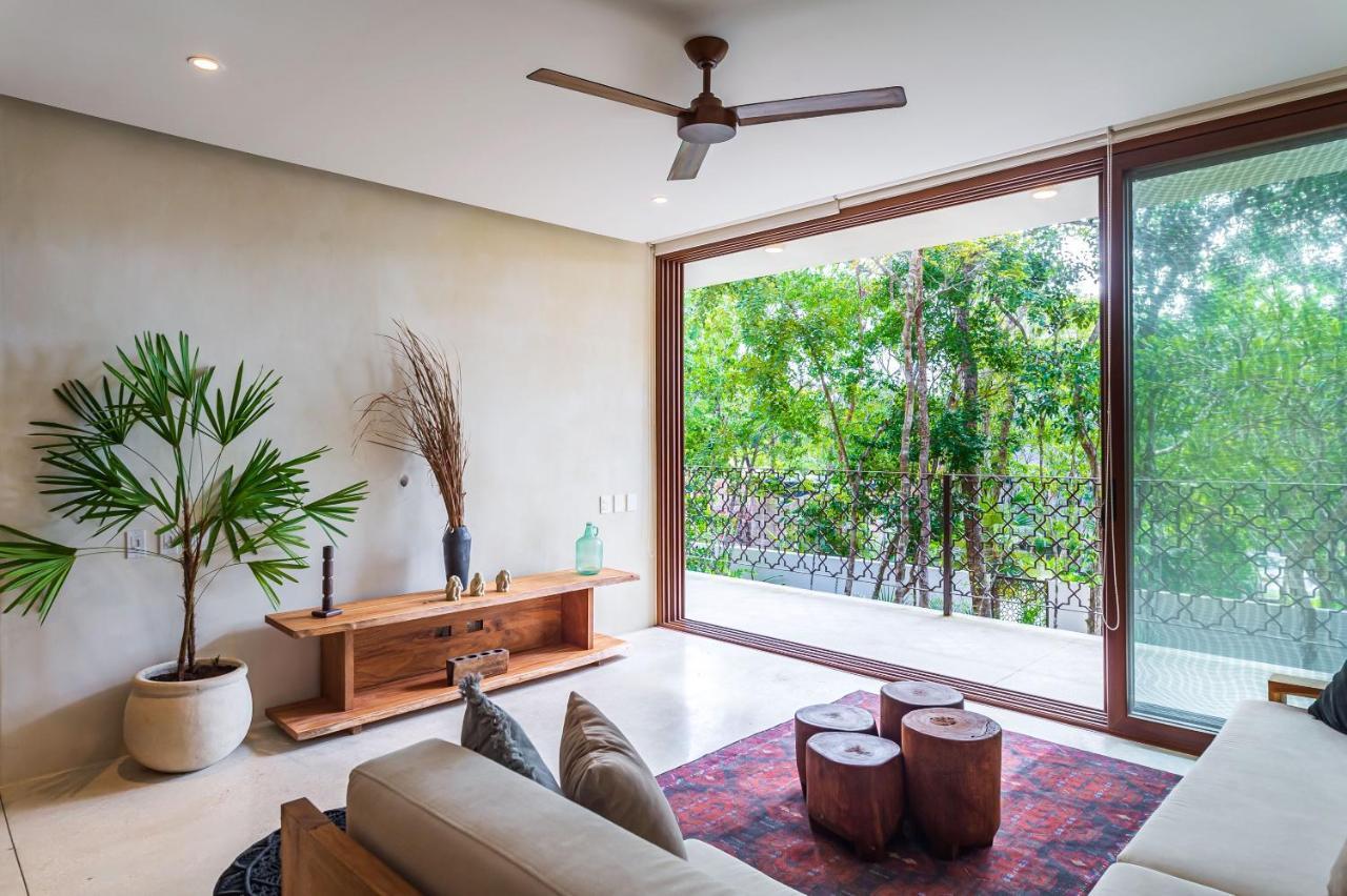 Casa Wahh Apartment Tulum Exterior foto