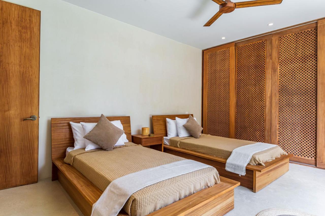 Casa Wahh Apartment Tulum Exterior foto