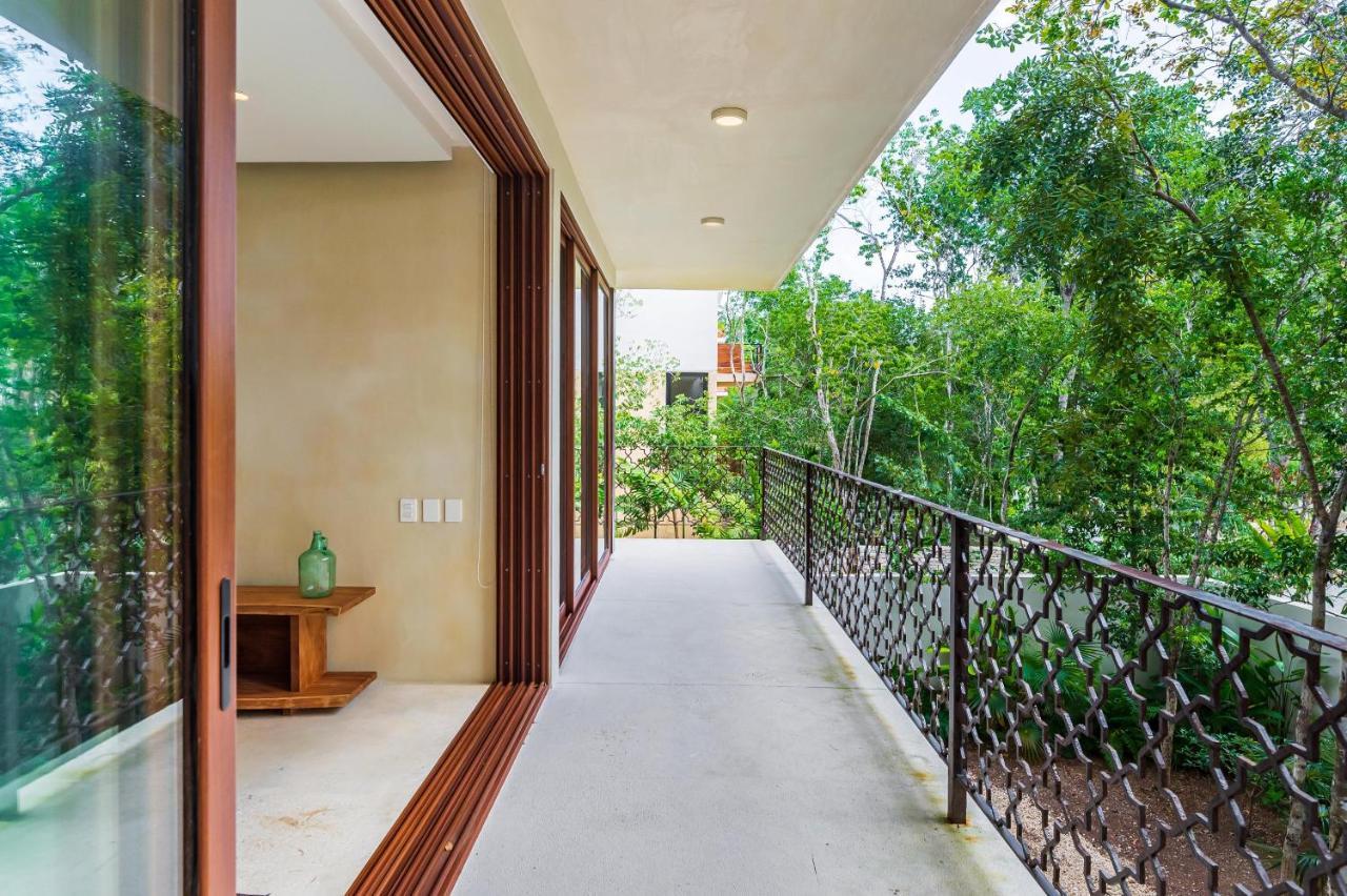 Casa Wahh Apartment Tulum Exterior foto
