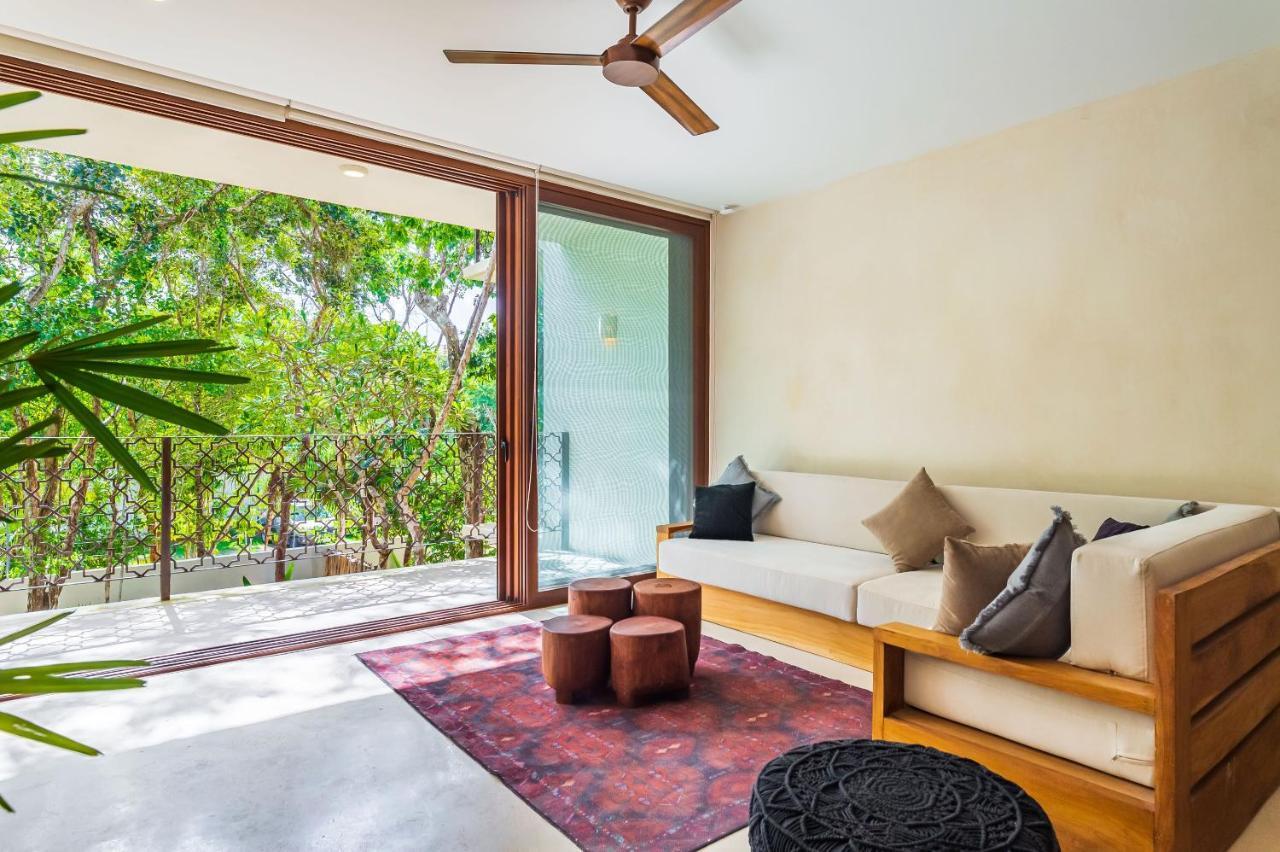 Casa Wahh Apartment Tulum Exterior foto
